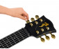 Електрическа китара с батерии Simba, черна, 56 см thumb 3