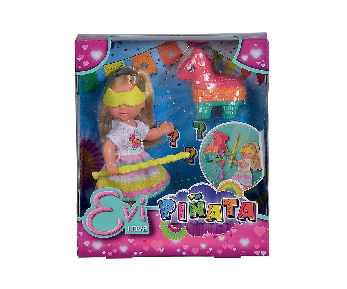 Кукла Evi Love, Simba Toys 105733445 - Пинята парти