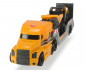Камион с микро строителни машини, Dickie Toys 203725005 thumb 3