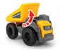 Камион с микро строителни машини, Dickie Toys 203725005 thumb 5