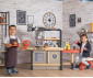 Детски комплект за игра - Ресторант с кухня Chef corner, Smoby 7600312303 thumb 10