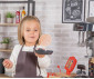 Детски комплект за игра - Ресторант с кухня Chef corner, Smoby 7600312303 thumb 13