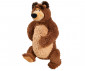 Детски игрален комплект Masha and the Bear голяма кукла Маша и плюшен мечок thumb 4