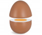 Сет дървени яйца с магнитен механизъм Eichhorn, 10.5 x 16 x 7 см, 7 части thumb 4
