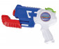 Пистолет за игра с вода Simba Micro Blast, синьо и бяло, 21 см 107272255 thumb 2