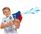Пистолет за игра с вода Simba Micro Blast, синьо и бяло, 21 см 107272255 thumb 3