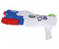 Пистолет за игра с вода Simba Strike Blast, синьо и бяло, 38 см 107272292 thumb 2