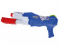 Пистолет за игра с вода Simba Strike Blast, бяло и синьо, 38 см 107272292 thumb 2