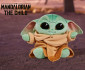 Дисни плюшена играчка Мандалориан: Детето Йода, 25 см. 6315875778 thumb 3