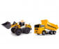 Dickie Toys 203726008 - Строителни машини, комплект thumb 2