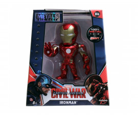 Jada Toys 253221010 - Фигура Marvel, Ironman, 10 см.