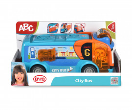 Simba - ABC - Бебешки автобус 204113000