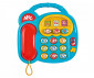 Simba Toys 104010016 - ABC Colorful Telephone thumb 2