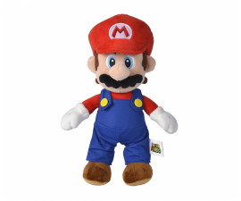 Simba Toys 109231010 - Супер Марио, плюш, 30 см.