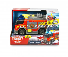 Dickie Toys 203302028 - Fire Truck