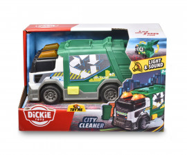 Dickie Toys 203302029 - City Cleaner