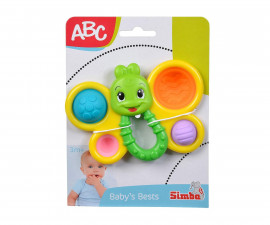 Simba Toys 104010007 - ABC - Забавна пеперуда