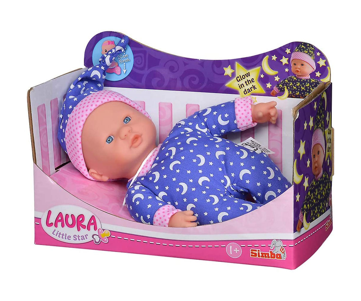 Simba Toys 105010010 - Бебе Лаура Little Star