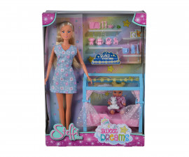 Simba Toys 105733521 - Кукла Стефи Лав - Сладки сънища