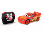 Dickie Toys 203084028 - Радиоуправляема кола Cars 3 Lightning McQueen Turbo Racer thumb 2