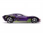 Jada Toys 253252016 - Кола Joker 2009 Chevy Corvette Stingray 1:32 thumb 5