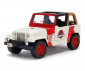 Jada Toys 253252019 - Кола Jurassic Park Jeep Wrangler, 1:32 thumb 2
