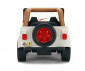 Jada Toys 253252019 - Кола Jurassic Park Jeep Wrangler, 1:32 thumb 5