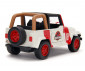 Jada Toys 253252019 - Кола Jurassic Park Jeep Wrangler, 1:32 thumb 6