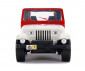 Jada Toys 253252019 - Кола Jurassic Park Jeep Wrangler, 1:32 thumb 9