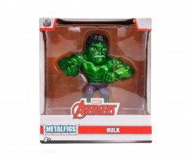 Jada 253221001 - Marvel Character Hulk 10cm