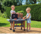 Детски игрален комплект Smoby - Барбекю Garden kitchen, 85 х 40 х 79см, 43 части 7600312004 thumb 4