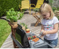 Детски игрален комплект Smoby - Барбекю Garden kitchen, 85 х 40 х 79см, 43 части 7600312004 thumb 5