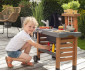 Детски игрален комплект Smoby - Барбекю Garden kitchen, 85 х 40 х 79см, 43 части 7600312004 thumb 9