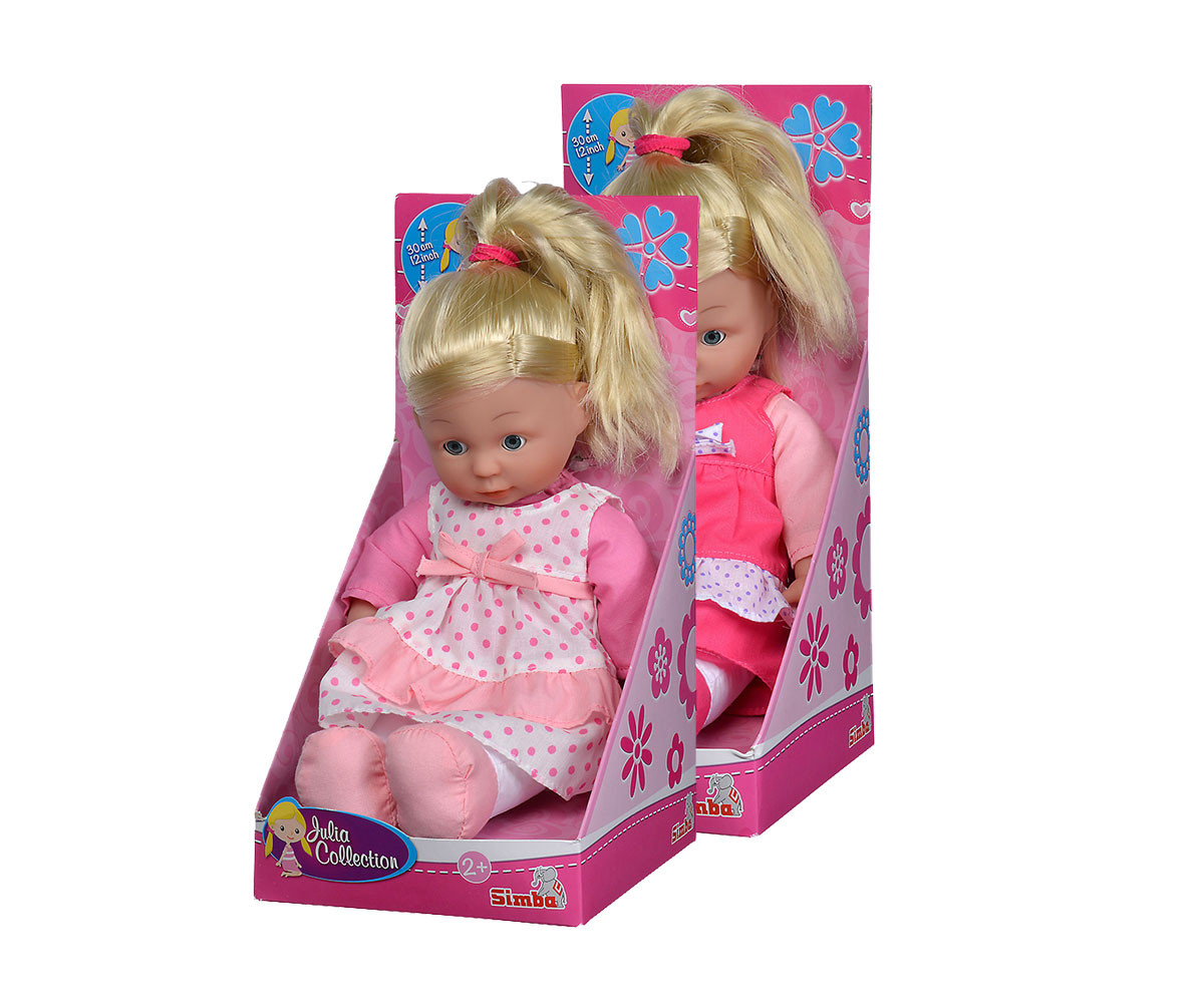 Мека сладка кукла за гушкане Simba Toys, асортимент 105010867