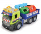 Детски игрален комплект Dickie - Камион за събиране и рециклиране на отпадъци 203745015 thumb 2