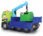 Детски игрален комплект Dickie - Камион за събиране и рециклиране на отпадъци 203745015 thumb 4