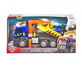 Детски игрален комплект Dickie - Камион Пътна помощ 203745016