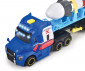 Детски игрален комплект Dickie - Камион с влекач и ракета 203747010 thumb 4