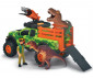 Детски игрален комплект Dickie - Сет джип за лов на динозаври 203837026 thumb 5