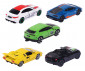 Детски игрален комплект Majorette - Сет 5 броя коли Dream Cars Italy 212053178 thumb 3