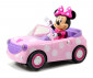 Jada - Кола с радио контрол Minnie Roadster 253074001 thumb 6