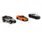 Jada - Микро кола Fast & Furious 3 броя 253201003 thumb 3