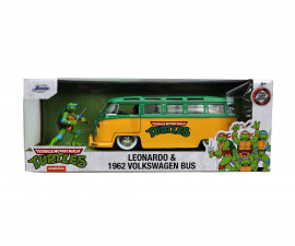 Jada - Ninja Turtles Бус 1962 VW 253285000