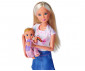 Играчки за момичета Simba - Кукла Стефи Лав - С раница за носене на бебе 105733538 thumb 3