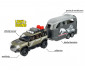 Majorette - Ремарке за превоз на коне Land Rover 213776000 thumb 4