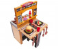 Детски тематичен комплект Ecoiffier - Пицария 100% Chef the Pizzer 7600001693 thumb 3