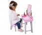 Детски тематичен комплект Ecoiffier - Тоалетка за гримиране 7600001809 thumb 7