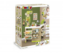 Детски тематичен комплект Smoby - Фреш маркет 7600350233