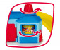 Детски игрален комплект Simba - ABC Happy - Полицейско управление 204116002 thumb 5