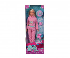 Играчки за момичета Simba - Кукла Стефи Лав - Relax 105733561